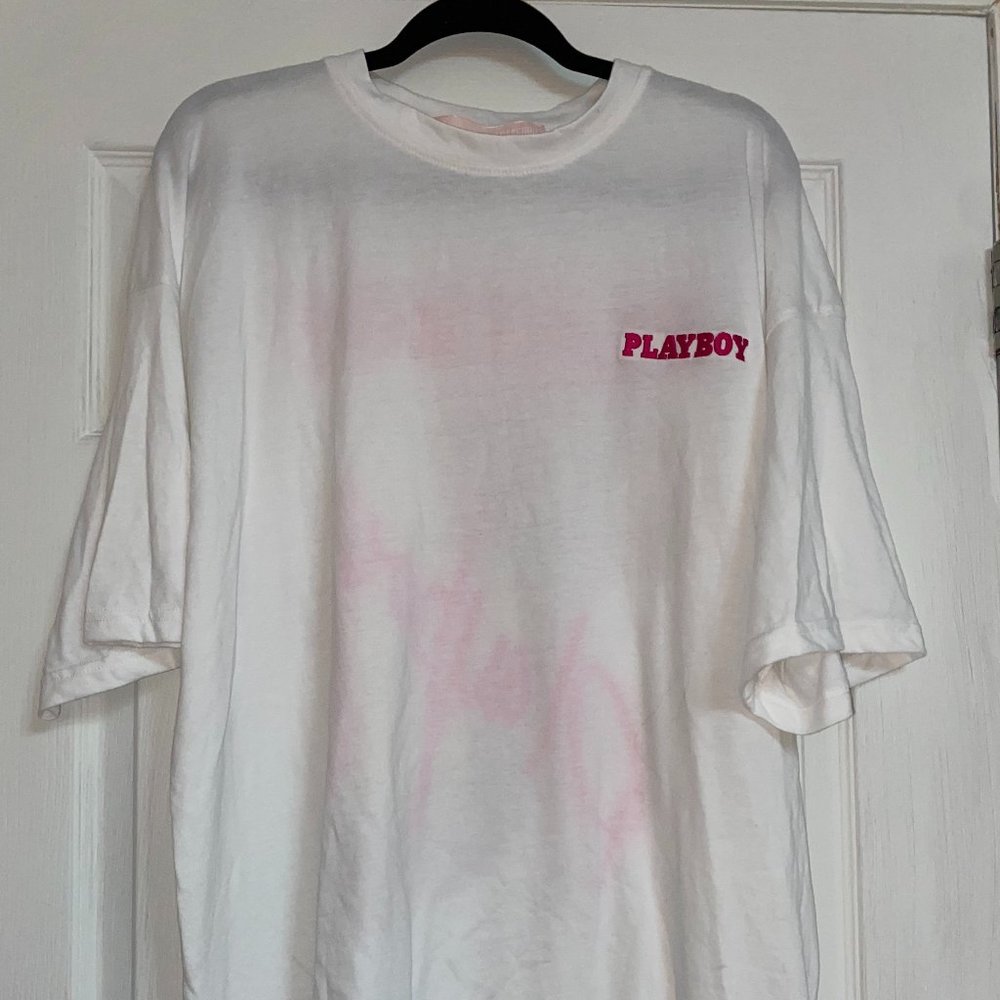 Oversized Women's Dress Shirt